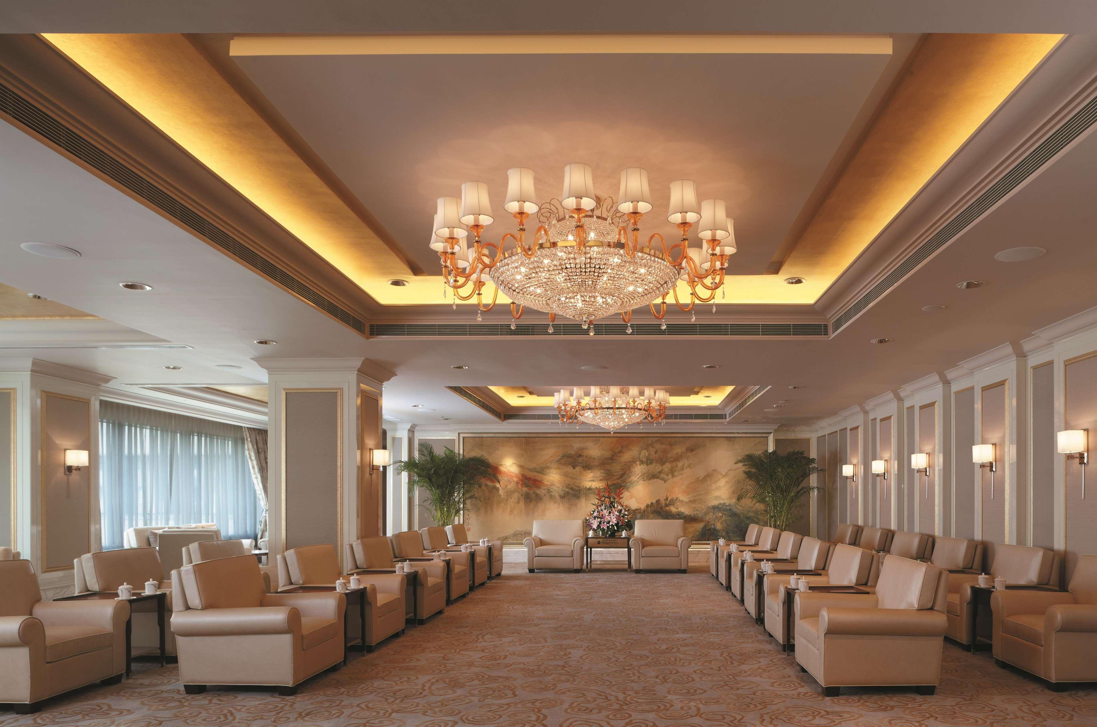 Shangri-La Dalian Exterior foto